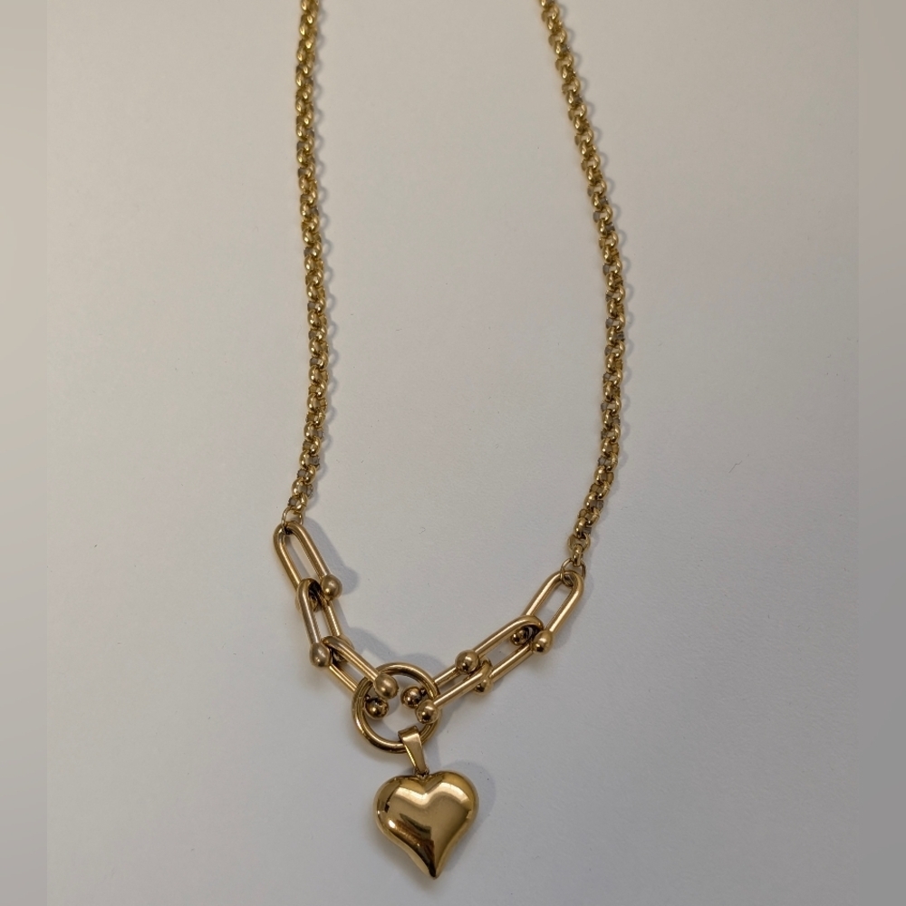 Heart Necklace